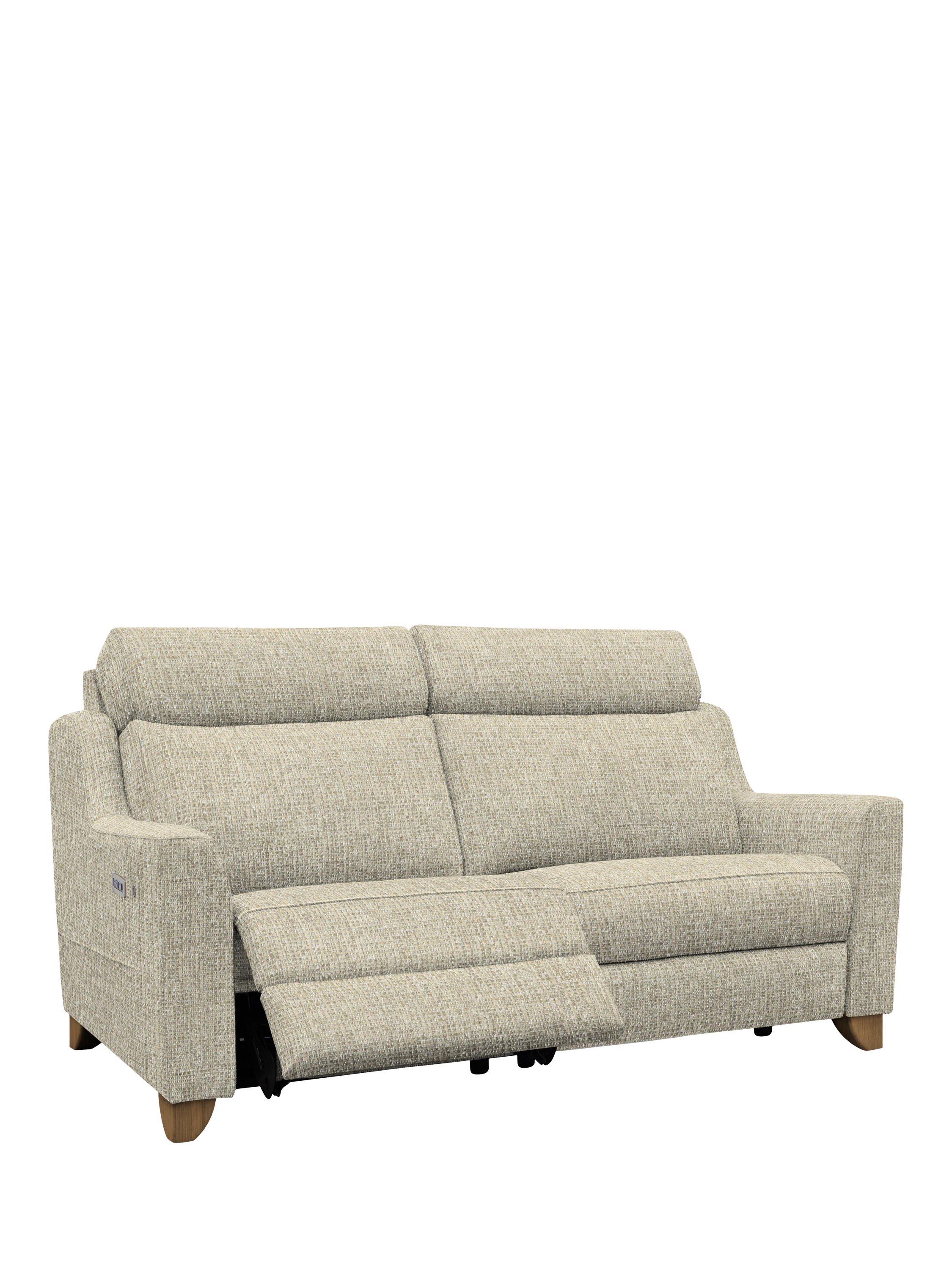 Bodella Range, Parker Knoll Bodella Medium 2 Seater Sofa, Edith Easy Clean Natural