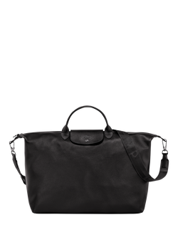 Longchamp Le Pliage Xtra Travel Bag, Black