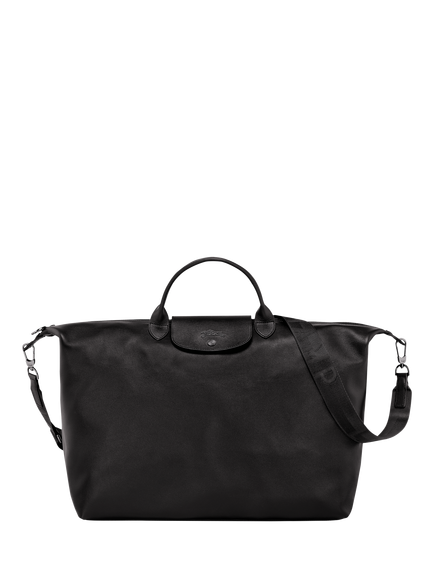 Longchamp Le Pliage Xtra Travel Bag, Black