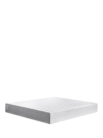 TEMPUR OUTLET Ease® 25 Memory Foam Mattress, Medium/Firm Tension, Super King Size, Like New, White