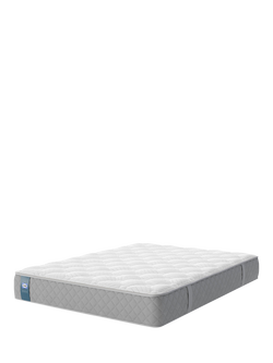 Sealy OUTLET Advantage Upton Mattress, Regular/Firmer Tension, Double, Like New, White