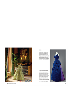 Royal Collection Caroline de Guitaut Queen Elizabeth II: Fashion and Style Hardback Book - view 2, Multi