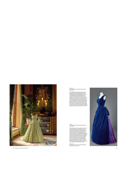 Royal Collection Caroline de Guitaut Queen Elizabeth II: Fashion and Style Hardback Book - view 2, Multi
