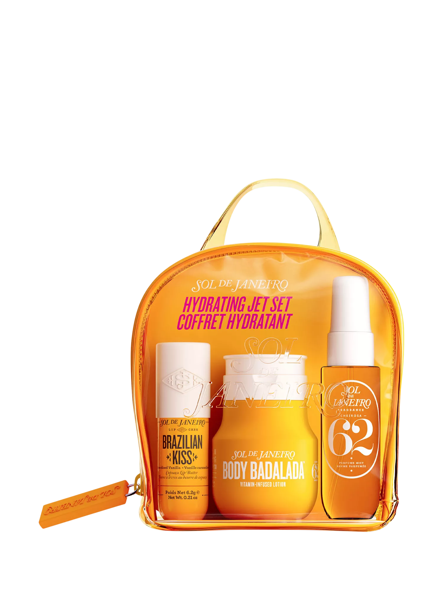 Sol de Janeiro Hydrating Jet Set Bodycare Gift Set