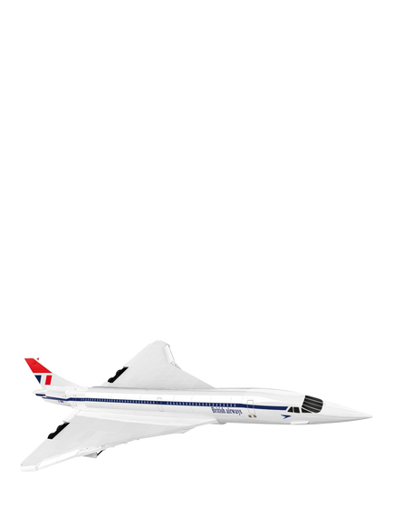 COBI Concorde, Multi