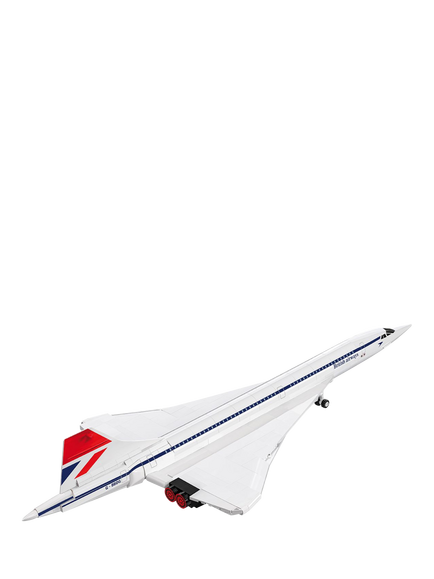 COBI Concorde - view 2, Multi