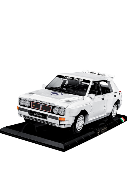 COBI Special Edition 24356 1991 Lancia Delta HF Integrale EVO, Multi