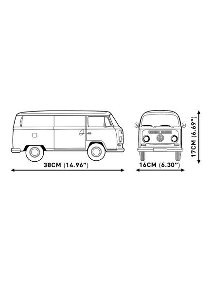 COBI VW Transporter T2a Executive Edition - view 2, Multi