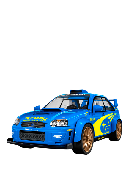 COBI Subaru Impreza, Multi