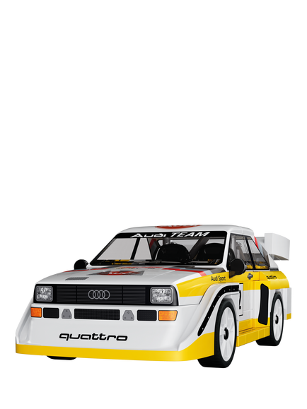 COBI 1985 Audi Sport Quattro S1 E2, Multi