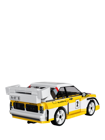 COBI 1985 Audi Sport Quattro S1 E2 - view 2, Multi