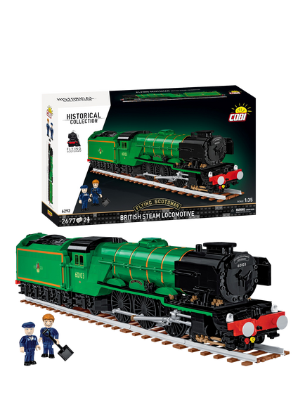 COBI 6292 Flying Scotsman - view 2, Multi