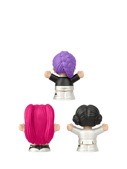 Fisher-Price Little People Collector K-Pop Demon Hunters HUNTR/X Set - view 2, Multi