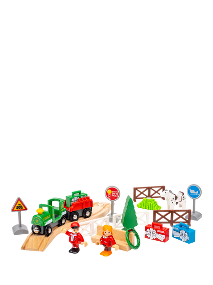 BRIO World 36165 Advent Calendar 2026 - view 2, Multi