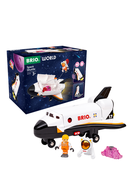 BRIO World Space Shuttle, Multi