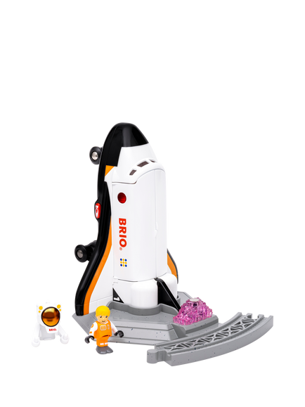 BRIO World Space Shuttle - view 2, Multi