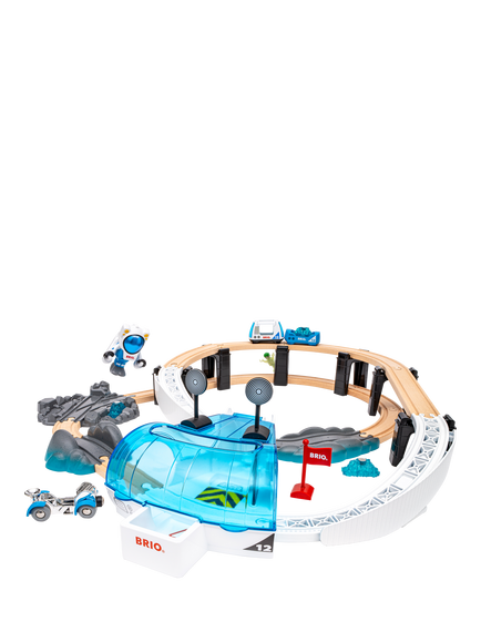 BRIO World 36155 Space Station Set - view 2, Multi