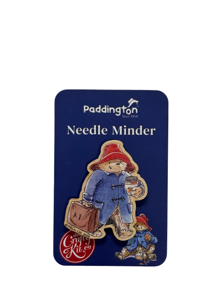 The Crafty Kit Company Paddington™ Needle Minder, Multi