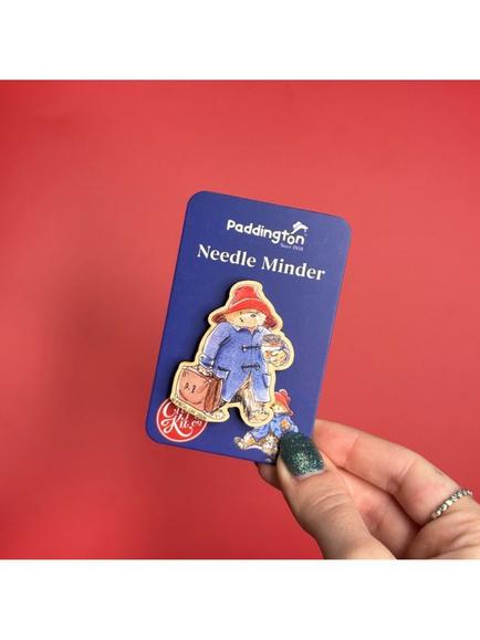 The Crafty Kit Company Paddington™ Needle Minder - view 2, Multi