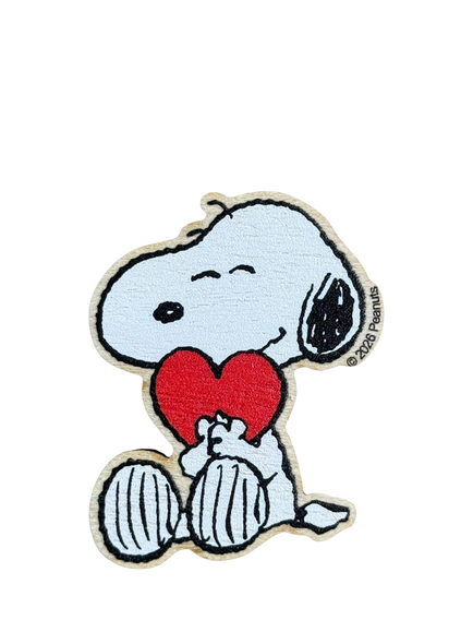 The Crafty Kit Company Snoopy™ Needle Minder, Multi