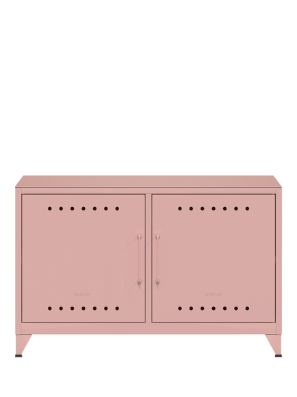 Bisley Fern TV Cabby, Palest Pink