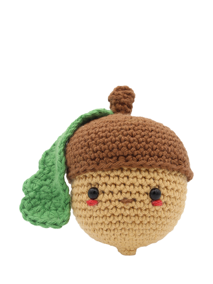 Hardicraft Acorns Crochet Kit, Multi, Multi