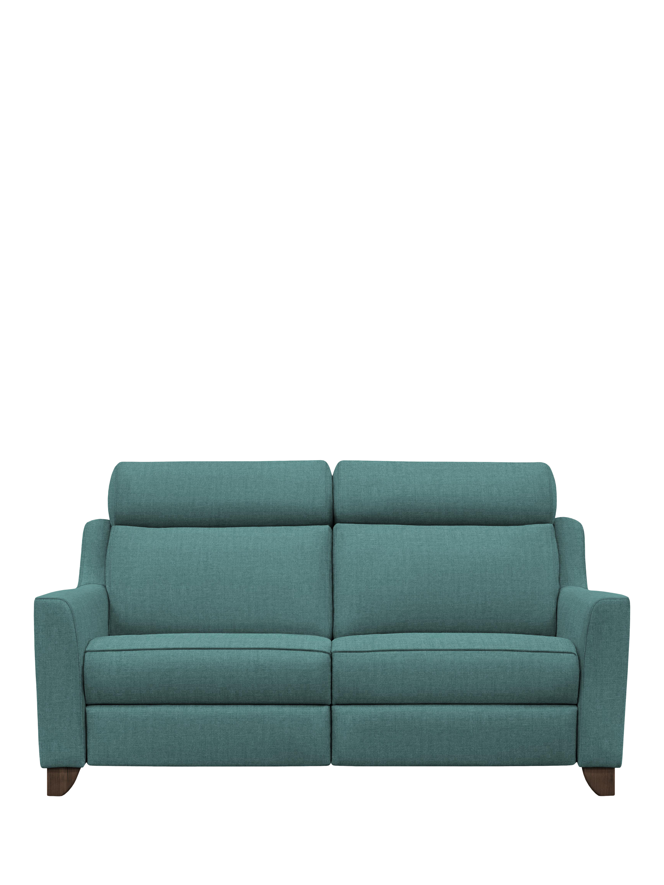 Bodella Range, Parker Knoll Bodella Large 2 Seater Sofa, Cozy Denim