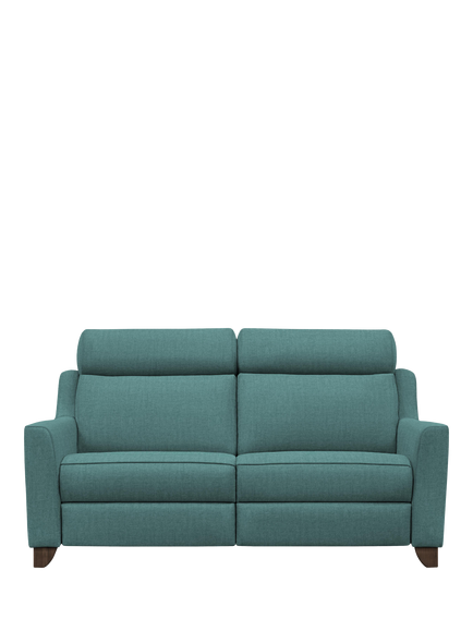 Parker Knoll Bodella Large 2 Seater Sofa, Cozy Denim