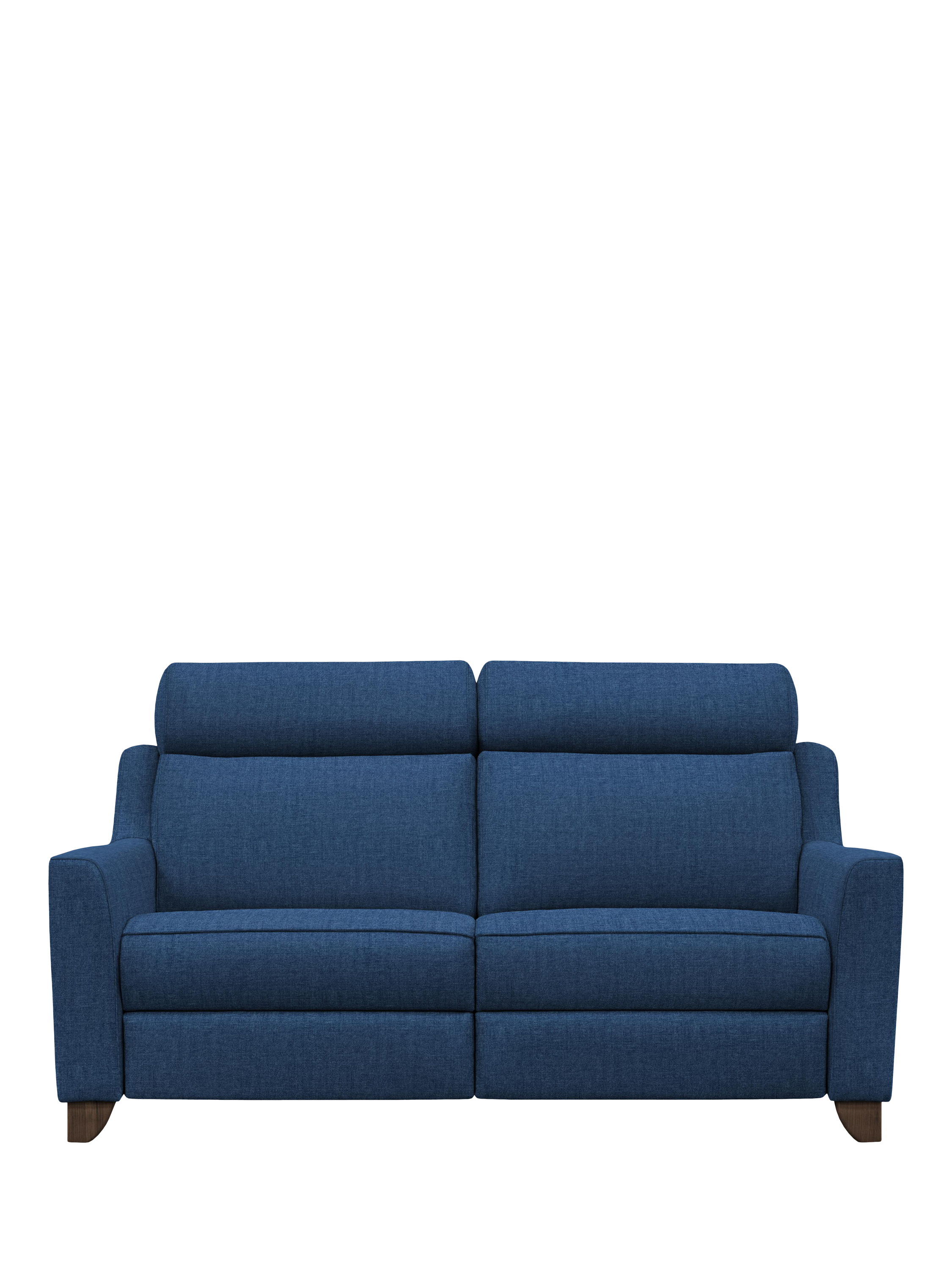 Bodella Range, Parker Knoll Bodella Large 2 Seater Sofa, Cozy Indigo