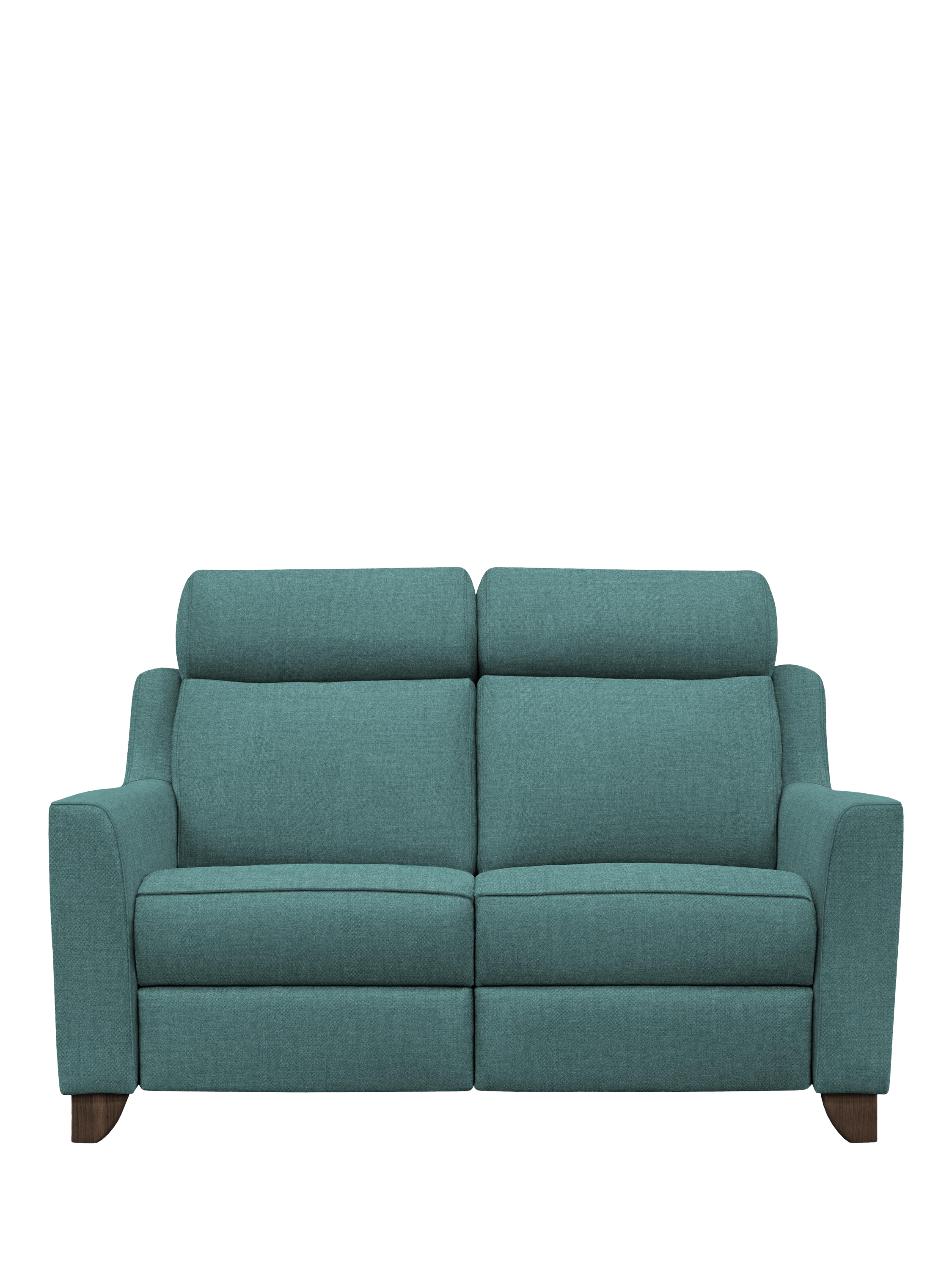 Bodella Range, Parker Knoll Bodella Medium 2 Seater Sofa, Cozy Denim