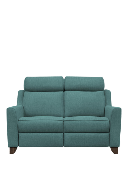 Parker Knoll Bodella Medium 2 Seater Sofa, Cozy Denim