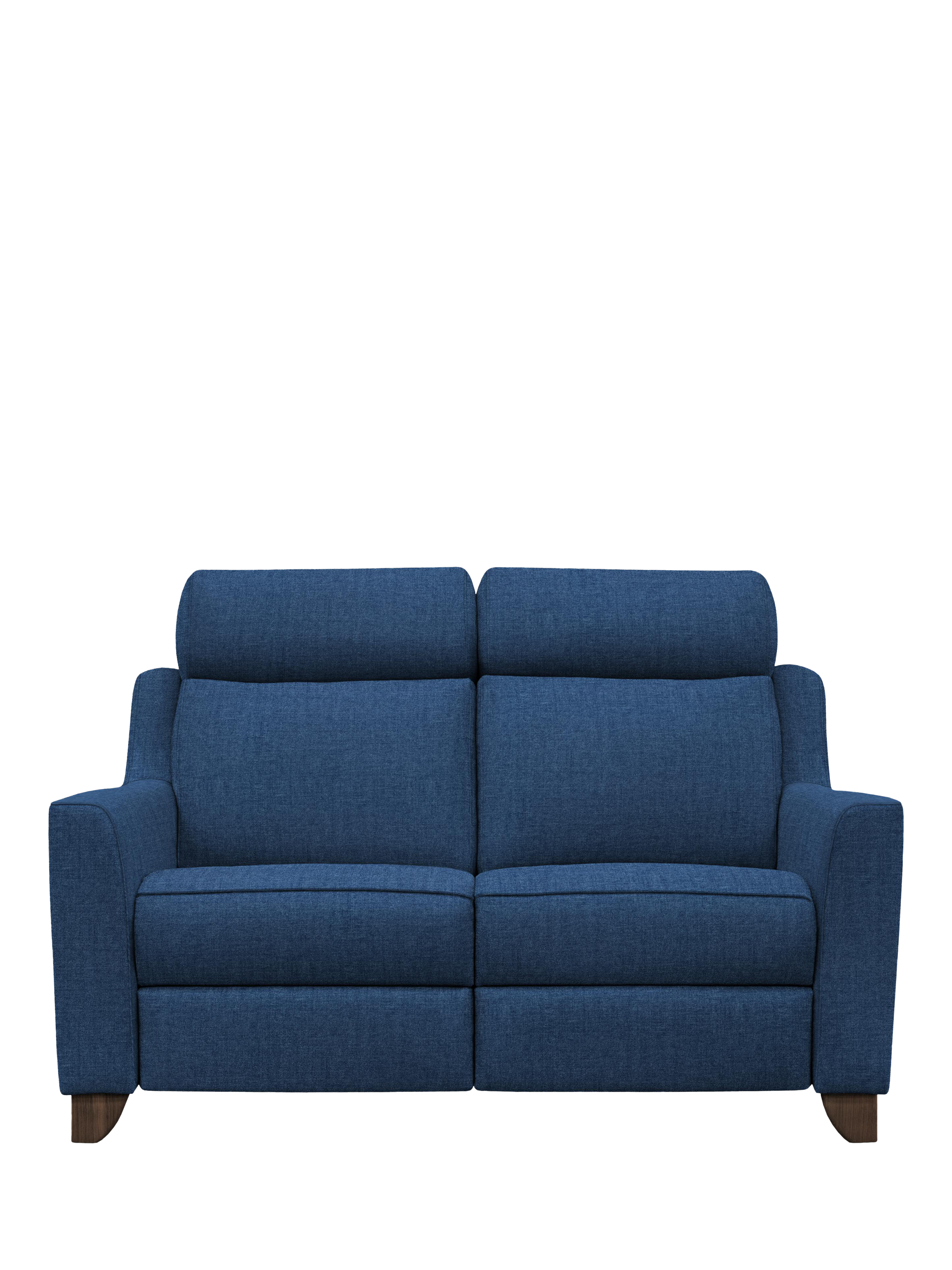 Bodella Range, Parker Knoll Bodella Medium 2 Seater Sofa, Cozy Indigo