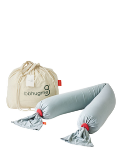 bbhugme Pregnancy Pillow, Eucalyptus