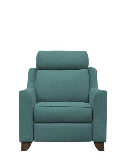 Parker Knoll Bodella Armchair, Cozy Denim