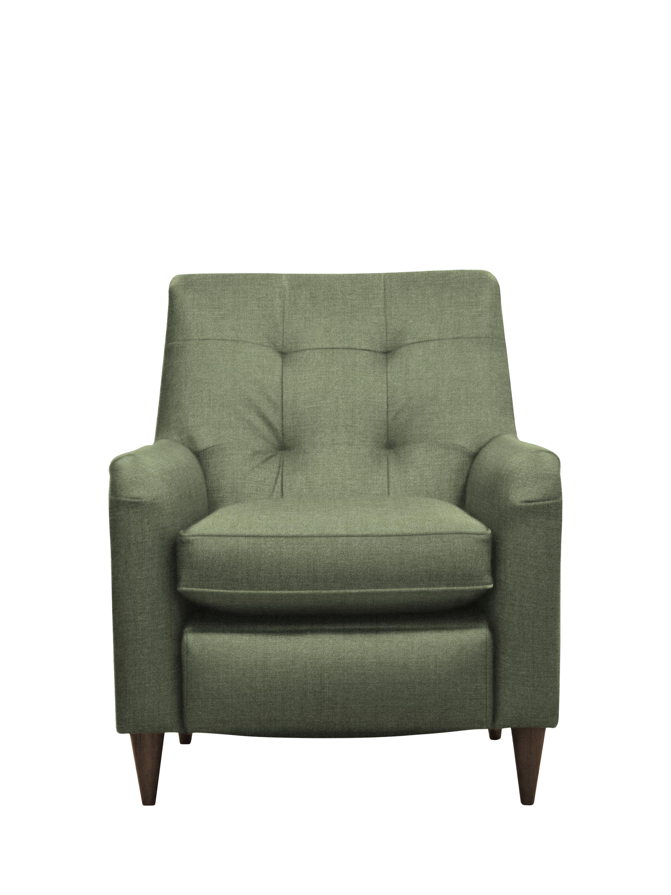 Mid-Century Range, Parker Knoll Mid-Century Motion Armchair, Cozy Moss