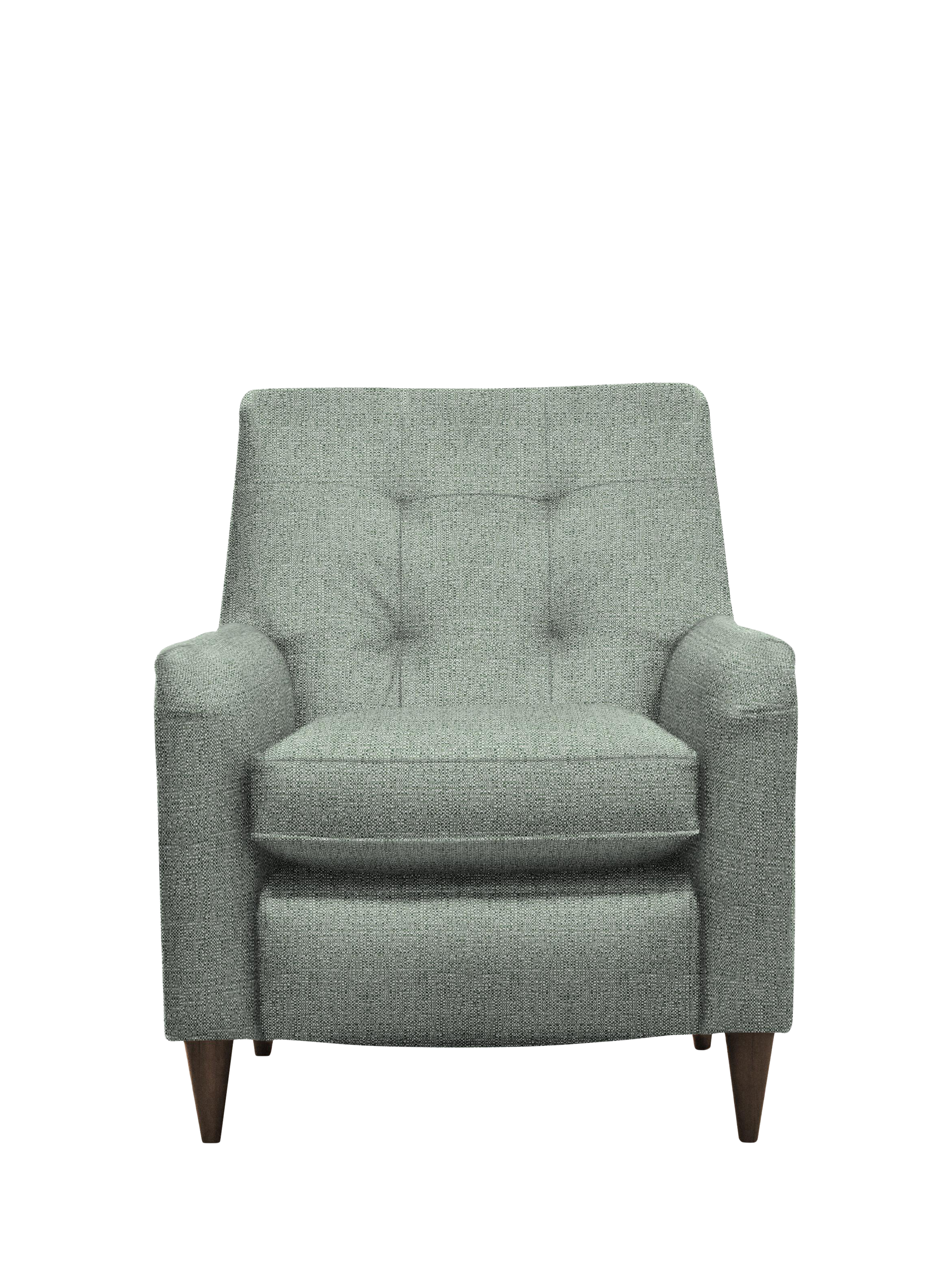 Mid-Century Range, Parker Knoll Mid-Century Motion Armchair, Edith Easy Clean Olive