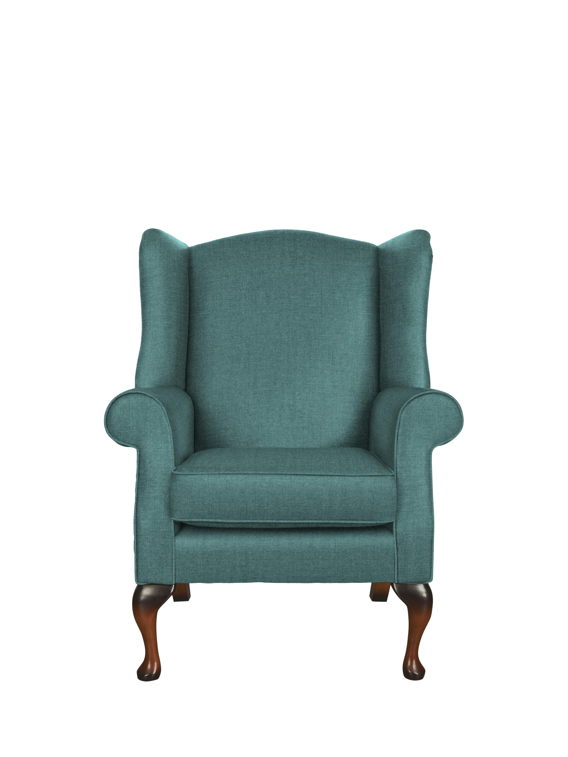 Oberon Range, Parker Knoll Oberon Armchair, Cozy Denim