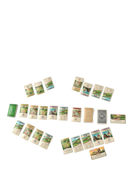 Asmodee Catan On The Road Game - view 2, Multi Multi