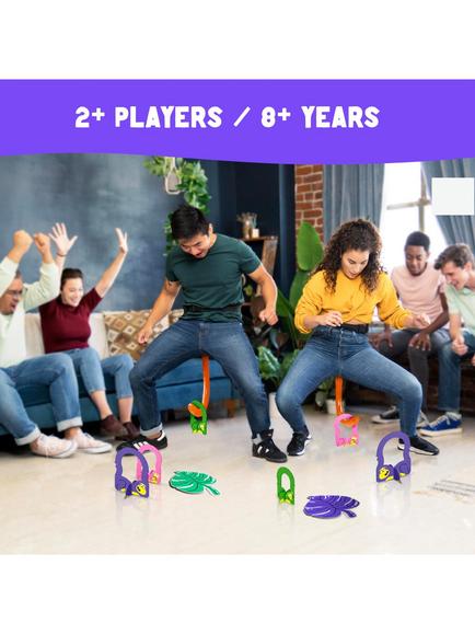 McMiller It's Bananas Party Game - view 2, Multi