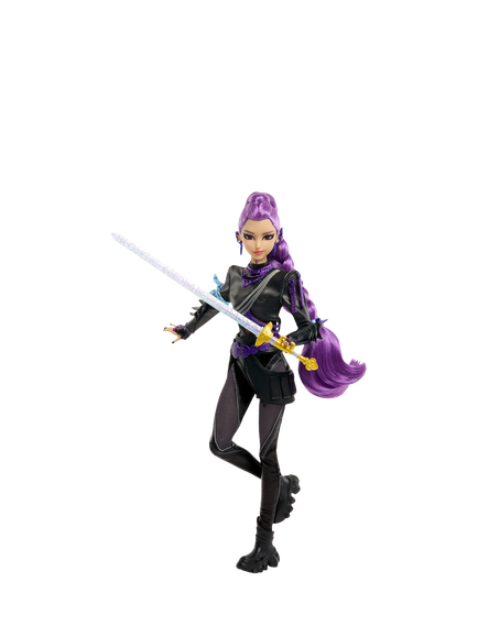 K-Pop Demon Hunters Deluxe Rumi Fashion Doll, Multi
