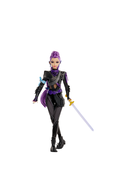 K-Pop Demon Hunters Deluxe Rumi Fashion Doll - view 2, Multi