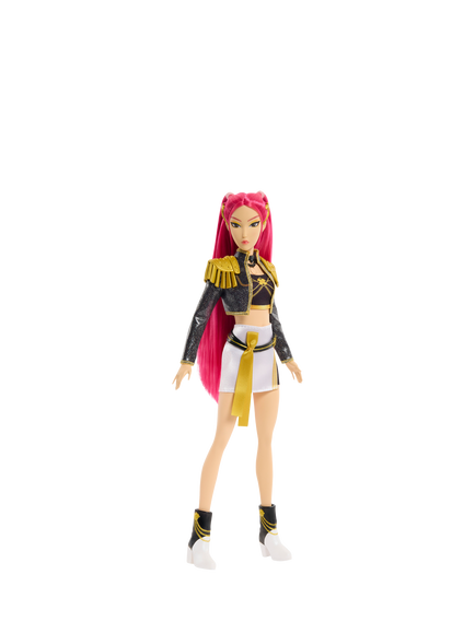 K-Pop Demon Hunters Mira Singing Doll, Multi