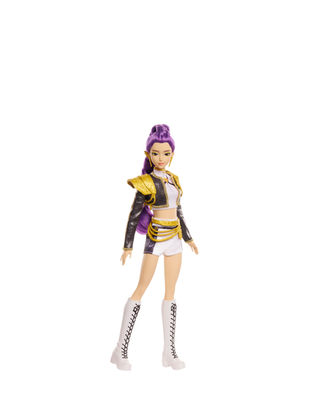 K-Pop Demon Hunters Rumi Singing Doll - view 2, Multi