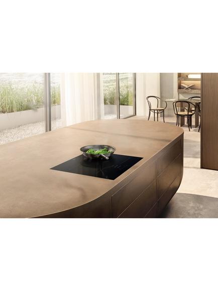 Miele KM8462 62cm Induction Hob, Black - view 2, Black