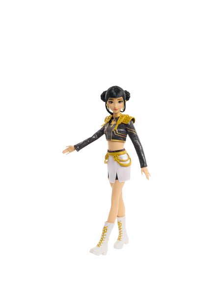 K-Pop Demon Hunters Zoey Singing Doll, Multi