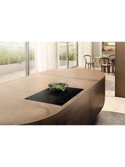 Miele KM8482FL 80cm Induction Hob, Black - view 2, Black