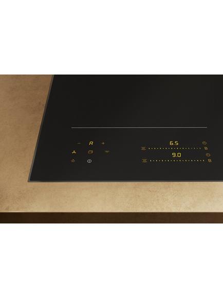 Miele KM8565 62cm Induction Hob, Black - view 2, Black