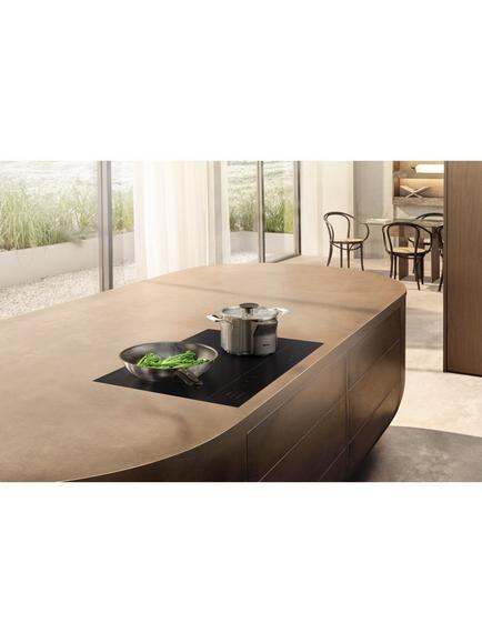 Miele KM8585-2 FL 80cm Induction Hob, Black - view 2, Black