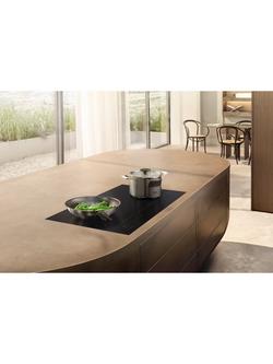 Miele KM8595-2 FL 94cm Induction Hob, Black - view 2, Black