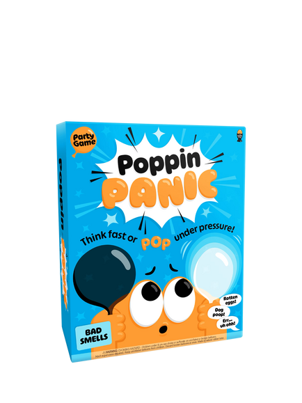 Lucky Egg Poppin Panic Activity Game - view 2, Multi